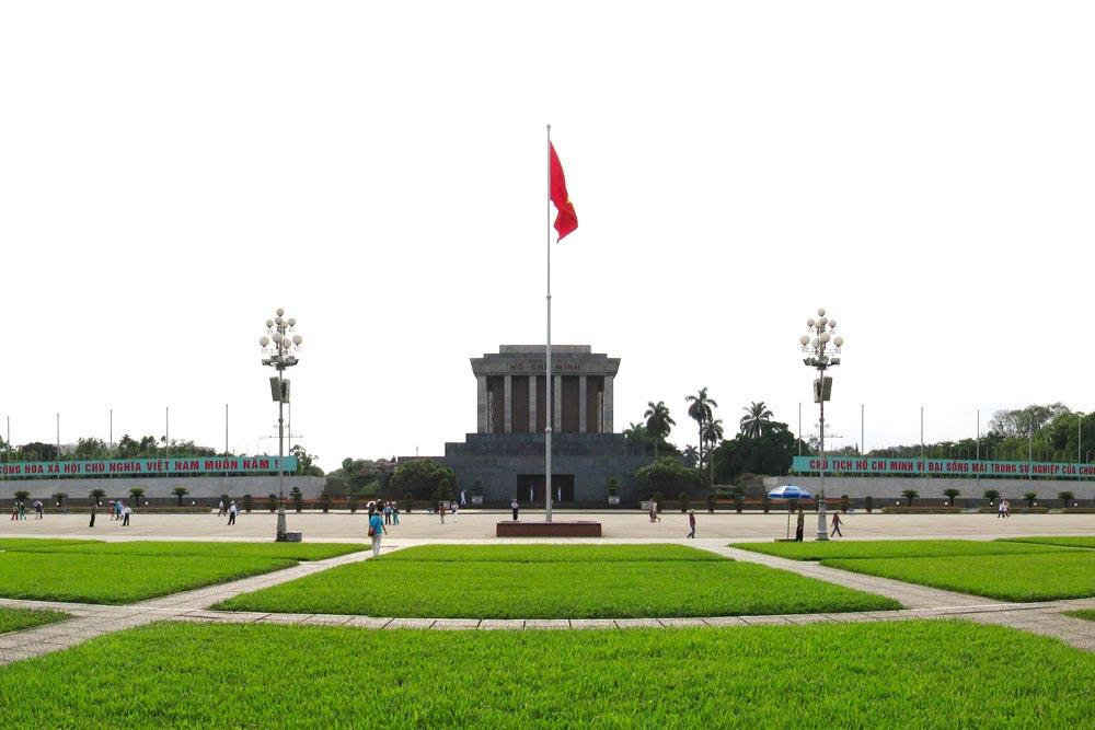 Lễ diễu binh, diễu hành sẽ được tổ chức tại Quảng trường Ba Đình